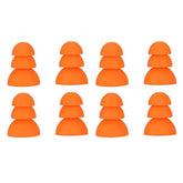 4 Pairs Replacement Silicone Ear Tips For Se846 Se535 Se215 And Inner Hole 2.0?3.5Mm Earbud, Great Seal And Sound Isolation, Silicone Replacement Earbud Ear Buds Tips, Ergonomic Design