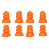 4 Pairs Replacement Silicone Ear Tips For Se846 Se535 Se215 And Inner Hole 2.0?3.5Mm Earbud, Great Seal And Sound Isolation, Silicone Replacement Earbud Ear Buds Tips, Ergonomic Design