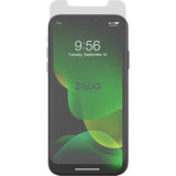 ZAGG InvisibleShield Glass+ Screen Protector – High-definition Tempered Glass Made for Apple iPhone 11 Pro Max – Impact & Scratch Protection, clear