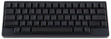 Happy Hacking Keyboard Professional Hybrid Type-S (Wireless, Bluetooth, Wired, Usb, Silent, Charcoal, Printed) With 2 Year Advance Exchange