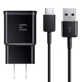 Type C Chargers Samsung Charger Fast Charging Cord Usb Wall Charger Block Samsung Fast Charger For Galaxy S9 S10 S10+ S20 S21 S22 S23 S24 S25 Plus/Ultra/Fe,A54/A55/A56/A16/A15/A14/A25/A35,Note 20/10/9