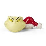 896338 Merry Grinchmas Covered Candy Jar, Christmas & Holiday Decor