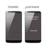 (2 Pack) Designed For Google (Pixel 3) Tempered Glass Screen Protector Anti Scratch, Bubble Free