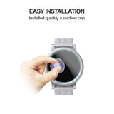 Screen Protector Compatible For Cmf Watch 3 Pro Smart Watch, 9H Tempered Glass Protective Film (3Pcs)