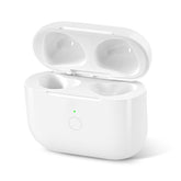 Wireless Charging Case Replacement Compatible with AirPod 4th Generation, Air Pod 4 Charger Case to USB-C Without Earbuds?White