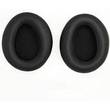 Replacement Ear Pads Compatible With Sony Mdr-10Rbt Mdr-10Rnc Mdr-10R Headphones Made Of Soft Protein Leather And Memory Foam Replacement Ear Pads For Repair Parts (Black)