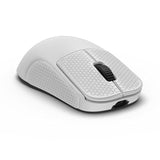 Op1 Skin Set, 4 Pieces, Pre-Cut, Compatible With Op1We Gaming Mouse, Synthetic Rubber, White