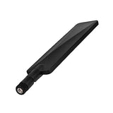 High-Gain Wifi6 Antenna - Tri-Band 2.4Ghz/5Ghz/6E - Rp-Sma Male Connector (2-Pack) For Wifi Router Wireless Network Card Usb Adapter Security Ip Camera Video Surveillance Monitor Wifi 6 Antenna