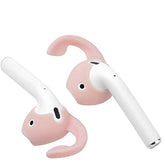 Silicone Ear Hooks And Cover Tips For Airpods Earpods Earphones Headphones Earbuds