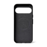 Leather Case for Pixel 10 Pro XL - Premium Google Phone Case, Black