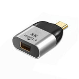 Cablecc Usb-C Type C To Mini Dp Displayport Converter Adapter 4K 2K 60Hz For T