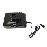 Charger For Snap On Ctb6187 Ctb6185 Ctb4187 Ctb4185 18V Lithium-Ion Battery
