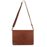 Handbag Case For Samsung Galaxy Tab S8+/S7+/S7 Fe 12.4", Folio Stand Crossbody
