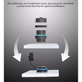 5Pcs Rj45 Panel Mount Waterproof Connector,Shielded Rj45 Cat5E/6 Industrial Bu