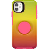 OtterBox + Pop Symmetry Series Case for iPhone 11 (NOT Pro/Pro Max) Non-Retail Packaging - (Island Ombre)