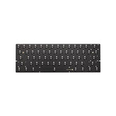 Bm60Rgb Bm60 Poker Rgb 60% Gh60 Hot Swappable Custom Mechanical Keyboard Pcb Program Qmk Full Rgb Switch Underglow Type C (Bm Poker Pcb Only X1)