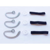 Cs540 Ear Tips + Ear Hook Loops + Foam Spare + Earpads Fit Kit For Plantronics Cs540 Savi W440 W740 W745 Wh500 Earloops Earhook Ear Bud Sleeve Part-9Pcs