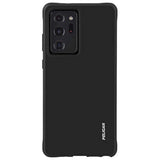 Samsung Galaxy Note 20 Ultra Case Cover - 6.9" Black, 15Ft Drop Protection, Ranger Series Case For Note 20 Ultra, Wireless Charging Compatible, Military Grade Protection