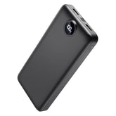 Portable Charger Power Bank 27000Mah, 22.5W Fast Charging Usb C Battery Pack, 3 Outputs & 2 Inputs, Led Display, External Battery Bank For Iphone, Samsung, Android Cell Phone Etc