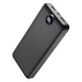 Portable Charger Power Bank 27000Mah, 22.5W Fast Charging Usb C Battery Pack, 3 Outputs & 2 Inputs, Led Display, External Battery Bank For Iphone, Samsung, Android Cell Phone Etc