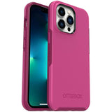OtterBox iPhone 13 Pro (ONLY) Symmetry Series Case Pink
