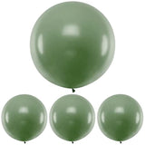 36 Inch Sage Green Balloons Giant Eucalyptus Balloons Bridal Shower Ge