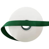 1/2 Inch 50 Yards Solid Forest Green Grosgrain Ribbon Striped Ribbon F