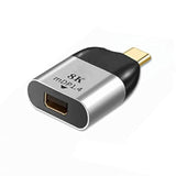 Cablecc Usb-C Type C To Mini Dp Displayport Converter Adapter 4K 2K 60Hz For T