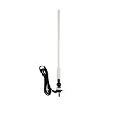 Waterproof Marine Antenna Rubber Duck Dipole Flexible Mast FM AM Antenna for Boat Radio Car ATV UTV RZR SPA