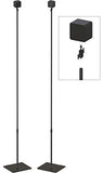 Vr Glass Stand, Base Station Mount (2 Stands), Compatible With Steam Vr Base Station 2.0 For Sensor Stand, And Oculus Rift Constellation