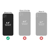 OtterBox Otter + POP Symmetry Series Case for iPhone 11 Pro - (Clear)