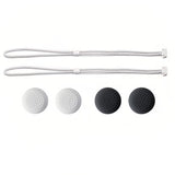 2 Pcs Replacement Hand Straps For Meta Quest 3S, Quest 3 Controller Comfortable, Secure, And Easy To Install With 2 Pair Thumb Grip Caps