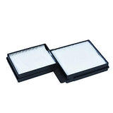 Anti-Dust Filter V13H134A49 Replacement Projector Air Filter Fit For Epson Elpaf49 Eb-670 Eb-675W Eb-675Wi Eb-680 Eb-680S Eb-680Wi Eb-685W Eb-685Wi Eb-685Wi Eb-685Ws(Elpaf49)
