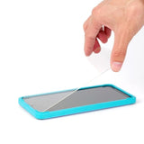 2 Pack Screen Protector For Samsung Galaxy A15 4G/5G 6.6"(Not For Samsung Galaxy A14 4G/5G),9H Hardness Tempered Glass,With 1Pc Camera Lens Protector,1Pc Back Carbon Fiber Film