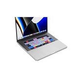 XSKN Premiere Pro Shortcut US Layout Silicone Keyboard Cover Skin for 2021 Rel