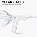 Wireless Earbuds Bluetooth Earbuds Wireless Headphones Ipx5 Waterproof Earphon