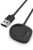 Charger Replacement Cable for Amazfit Watch USB Charging Cable Cord Compatible with Amazfit T-Rex 3/Balance/Balance 2 Smartwatch-3.3FT(1M)