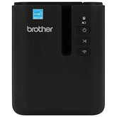 Bothe P-Touch Pt-P950Nw Industial Netwok Laminate Label Pinte, Up To 36 Mm Labels, Standad Usb 2.0 And Seial, Ethenet, Built-In Wi-Fi, Optional Bluetooth,Black