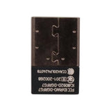 Usb Dongle Signal Mouse Receiver Adapter Replacement For Razer Deathadder V3 Pro Wireless Gaming Mouse (Black)