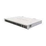 Cloud Router Switch 354-48G-4S+2Q+Rm, Crs354-48G-4S+2Q+Rm (354-48G-4S+2Q+Rm With Routeros L5 License)