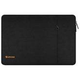 15 15.6 16 Inch Laptop Sleeve Case For Macbook Air 15/16 Inch/Macbook Pro 16 Inch, Water-Resistant Protective Portable Laptop Cover Bag For Hp/Dell/Asus/Acer/Huawei, Black