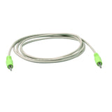 /Cables To Go Legrand - 3.5Mm Male To Male Cable, Stereo Audio Extension Cable, Beige Auxiliary Port Extension Cable, 6 Foot Audio Extension Cable, 1 Count, 27411