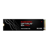 1Tb Optimus Gx Pro 8100 Pcie 5.0 Nvme Ssd - M.2 2280, Up To 14,900 Mb/S Read Speed, Lightning-Fast Performance - Sdsp82100Tan