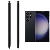 2 Pack For Galaxy S23 Ultra Pen Replacement For Samsung Galaxy S23 Ultra 5G, S23 Ultra S Pen Galaxy S23 Ultra Stylus S Pen Replacement, Withoutbluetooth Function(Phantom Black)