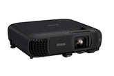 Pro Ex9270 Wireless 1080P 3Lcd Projector 4,100 Lumens Color And White Brightness, Apple Airplay, Miracast, Stream From Phone Or Laptop, 2 Hdmi Ports, 1.6X Optical Zoom, Built-In Speaker