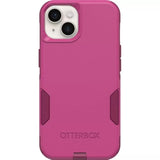 OtterBox Commuter Series Case for iPhone 14 & iPhone 13 (Only) - Non-Retail Packaging - Into The Fuchsia (Pink)