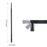 High Gain Long Range Sma Male Wifi Antenna Compatible With Gardepro E6 E6P E8P E8Pmb Meidase P100P P200 P90 Pro Series Wifi Trail Camera