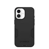 Rugged iPhone 17 Commuter Series Case for MagSafe - Black