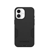 Rugged iPhone 17 Commuter Series Case for MagSafe - Black