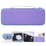 Hard Carrying Case Compatible With Logitech Pop Keys Mechanical Wireless Keybo